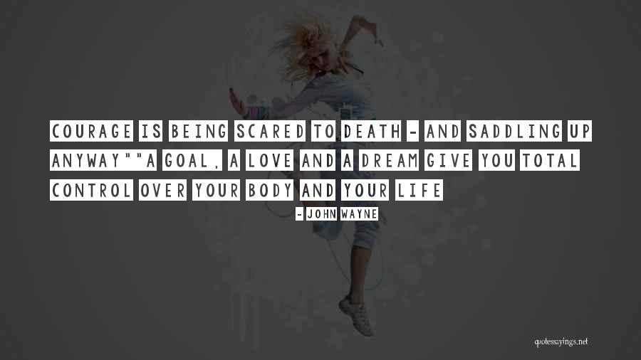 Bordette Quotes By John Wayne Bordette Quotes By John Wayne