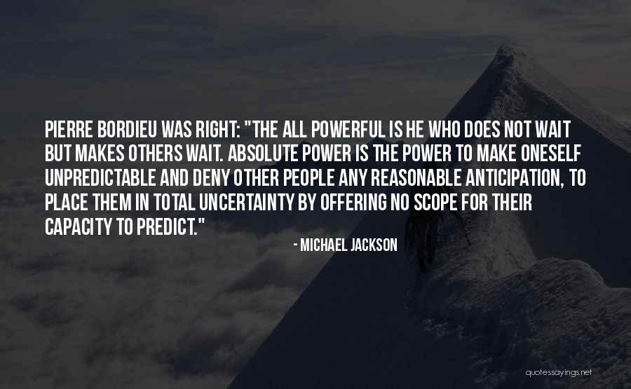 Bordieu Quotes By Michael Jackson Bordieu Quotes By Michael Jackson