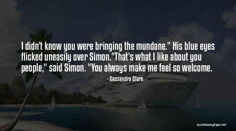 Bordner Windows Quotes By Cassandra Clare Bordner Windows Quotes By Cassandra Clare