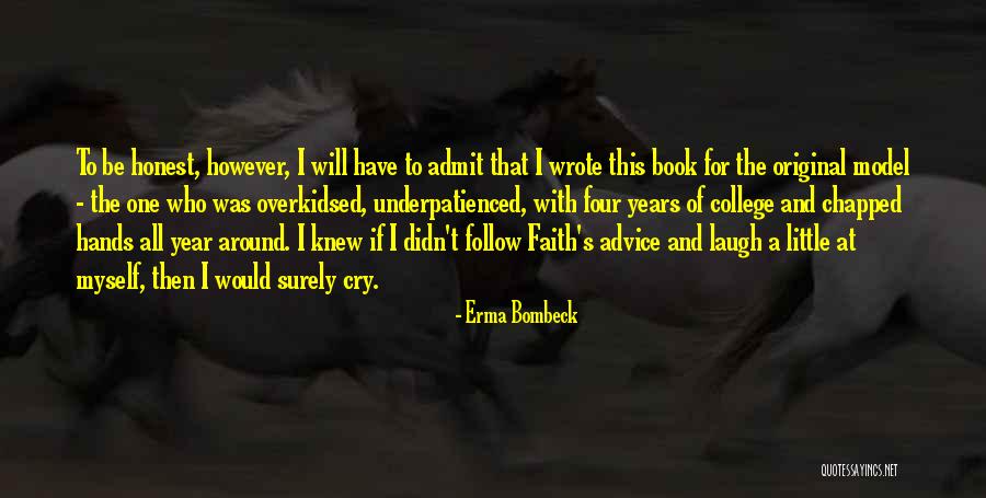 Bordogna Casseforti Quotes By Erma Bombeck Bordogna Casseforti Quotes By Erma Bombeck