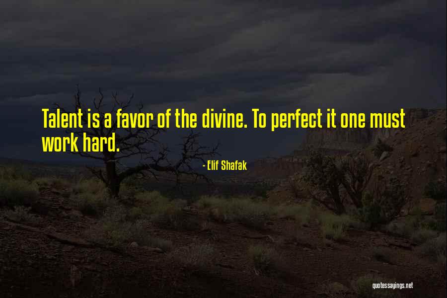 Bordoska Doga Quotes By Elif Shafak