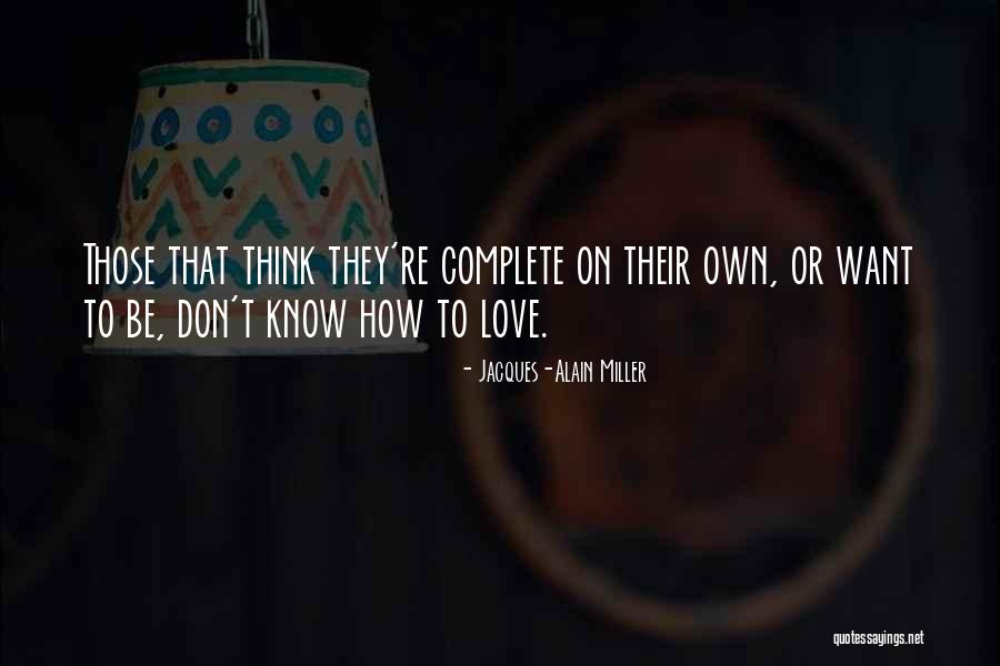 Bordwine Farms Quotes By Jacques-Alain Miller Bordwine Farms Quotes By Jacques-Alain Miller