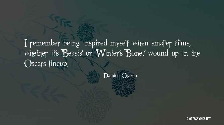 Boreads Quotes By Damien Chazelle Boreads Quotes By Damien Chazelle