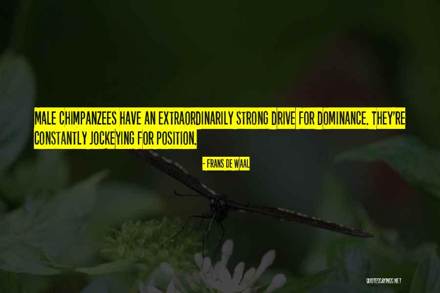 Borean Leather Quotes By Frans De Waal