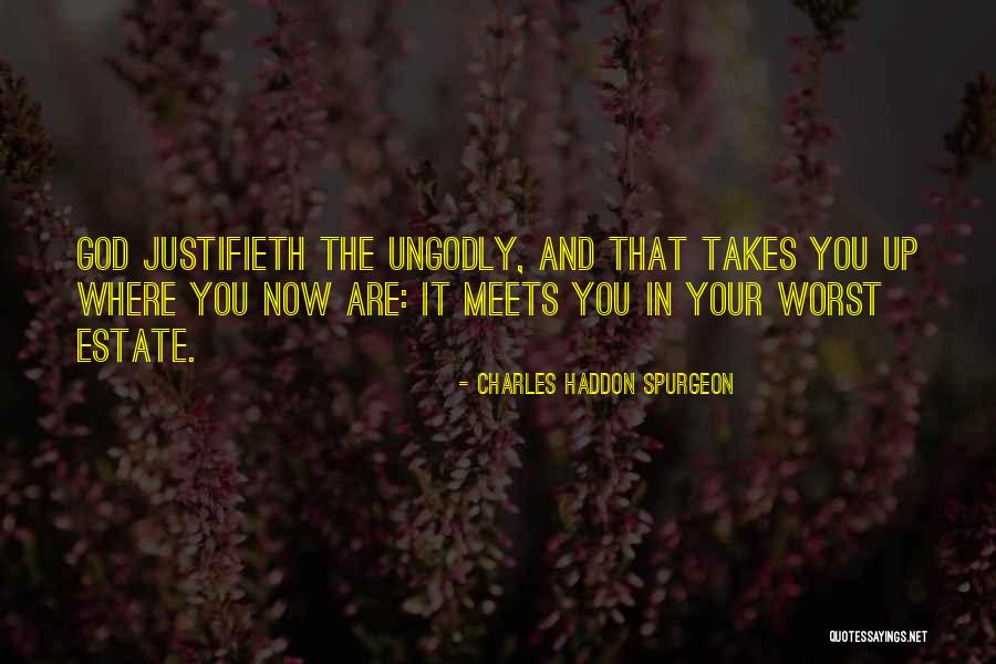 Bored And Thirsty Quotes By Charles Haddon Spurgeon Bored And Thirsty Quotes By Charles Haddon Spurgeon