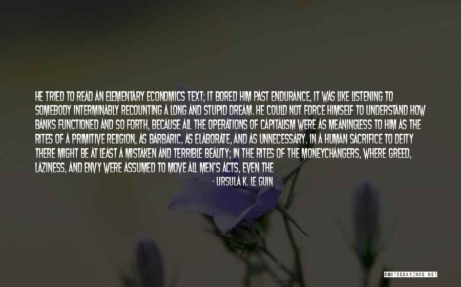 Bored Someone Text Me Quotes By Ursula K. Le Guin Bored Someone Text Me Quotes By Ursula K. Le Guin