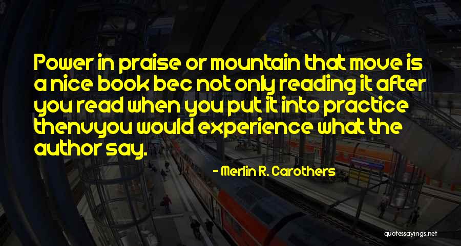 Boredom And Creativity Quotes By Merlin R. Carothers Boredom And Creativity Quotes By Merlin R. Carothers