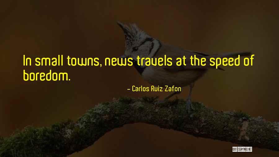 Boredom In Life Quotes By Carlos Ruiz Zafon Boredom In Life Quotes By Carlos Ruiz Zafon