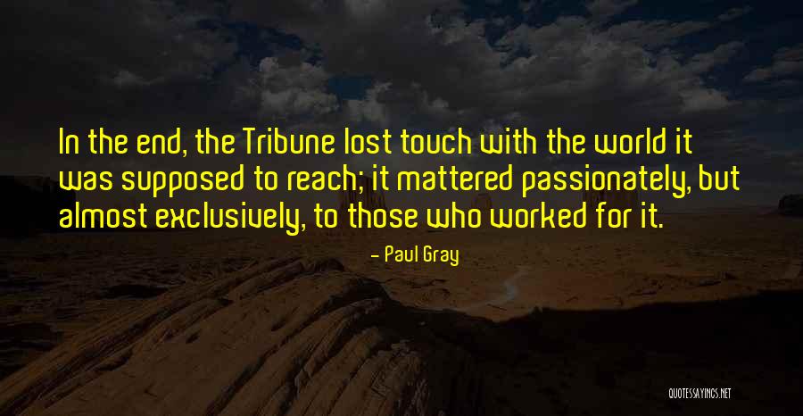 Boreham Caves Quotes By Paul Gray Boreham Caves Quotes By Paul Gray
