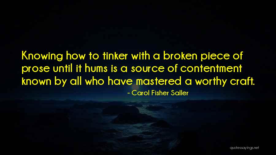 Borella Fields Quotes By Carol Fisher Saller Borella Fields Quotes By Carol Fisher Saller