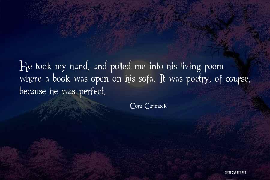 Borello Morgan Quotes By Cora Carmack Borello Morgan Quotes By Cora Carmack