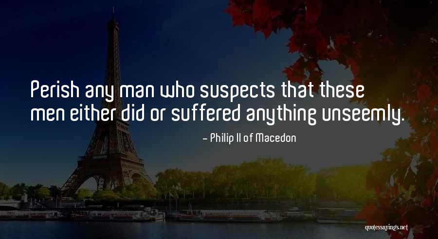 Boren Brothers Quotes By Philip II Of Macedon Boren Brothers Quotes By Philip II Of Macedon