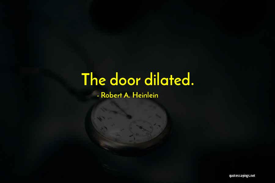 Borens Auction Quotes By Robert A. Heinlein