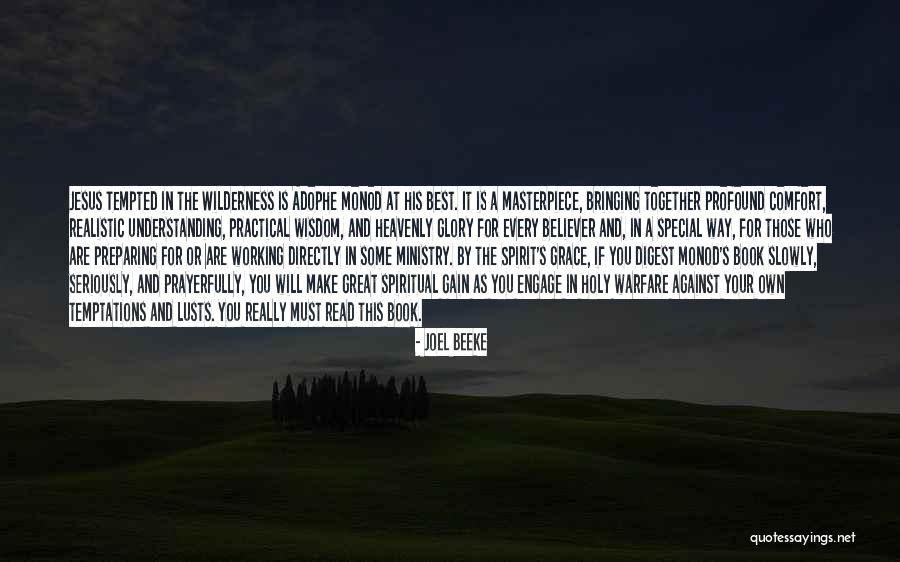 Boretti Davinci Quotes By Joel Beeke Boretti Davinci Quotes By Joel Beeke