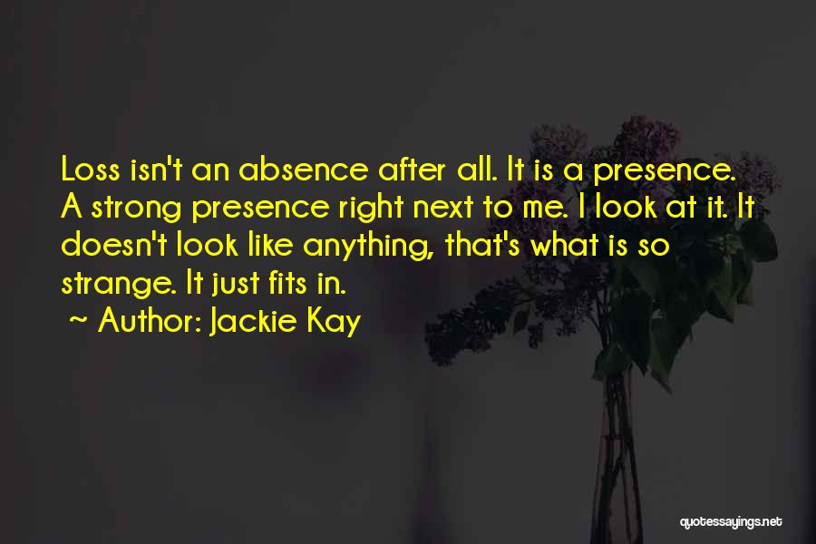 Borg Irrelevant Quotes By Jackie Kay