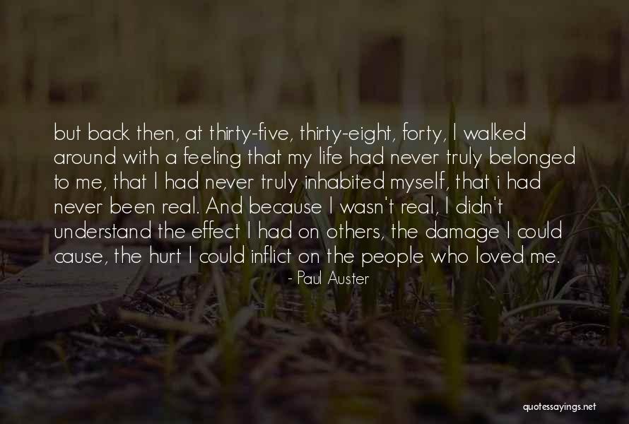 Borgata Online Quotes By Paul Auster Borgata Online Quotes By Paul Auster