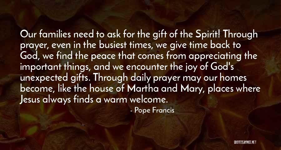 Borgata Quotes By Pope Francis Borgata Quotes By Pope Francis