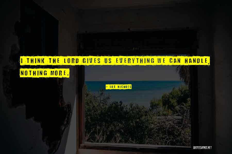 Borgelt B40 Quotes By Joe Nichols Borgelt B40 Quotes By Joe Nichols