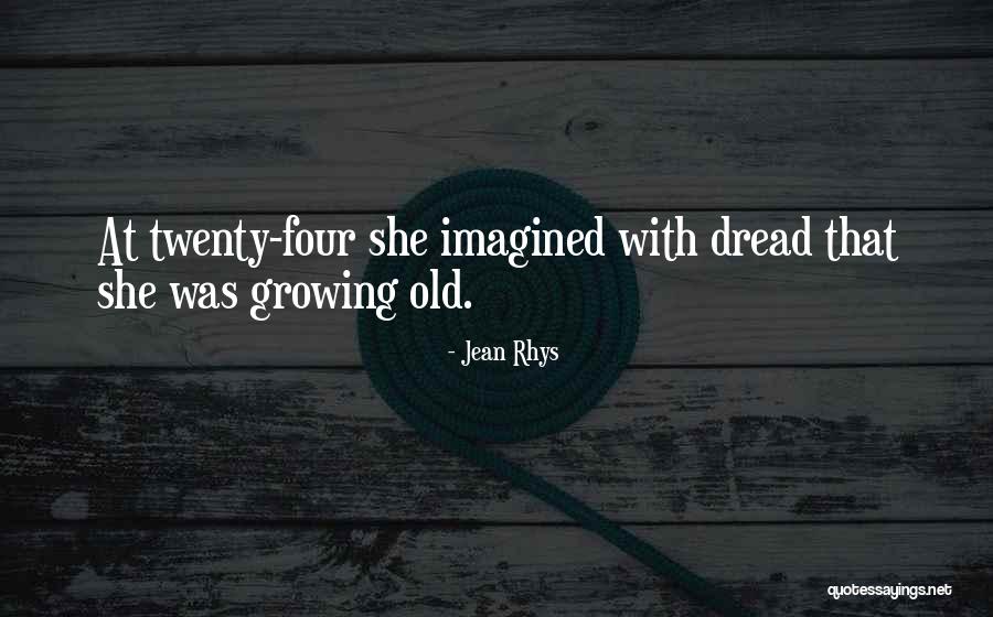 Borgetto Quotes By Jean Rhys