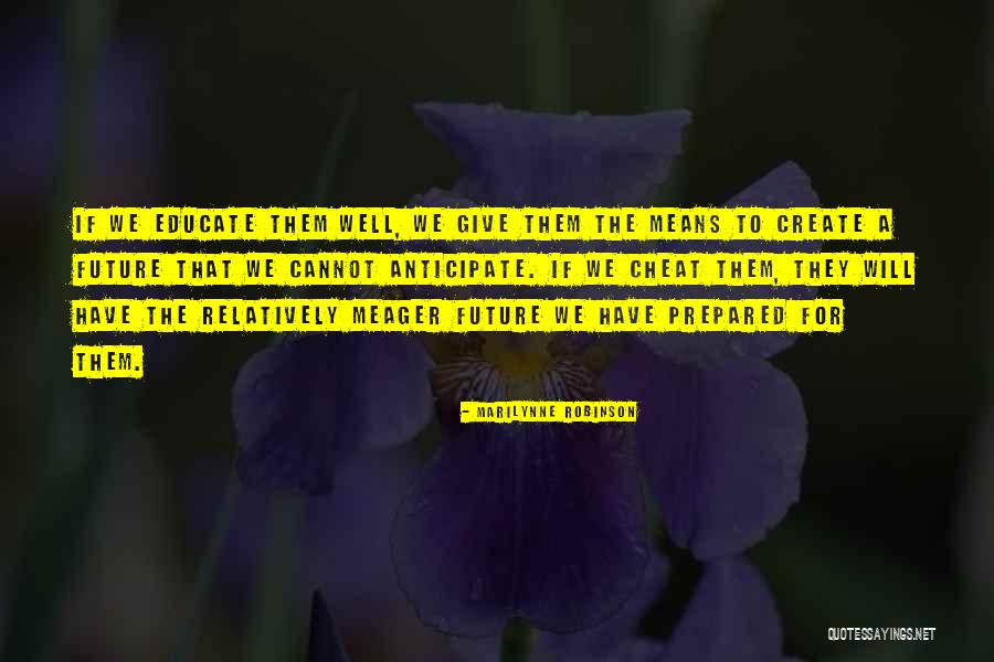 Borgetto Quotes By Marilynne Robinson Borgetto Quotes By Marilynne Robinson