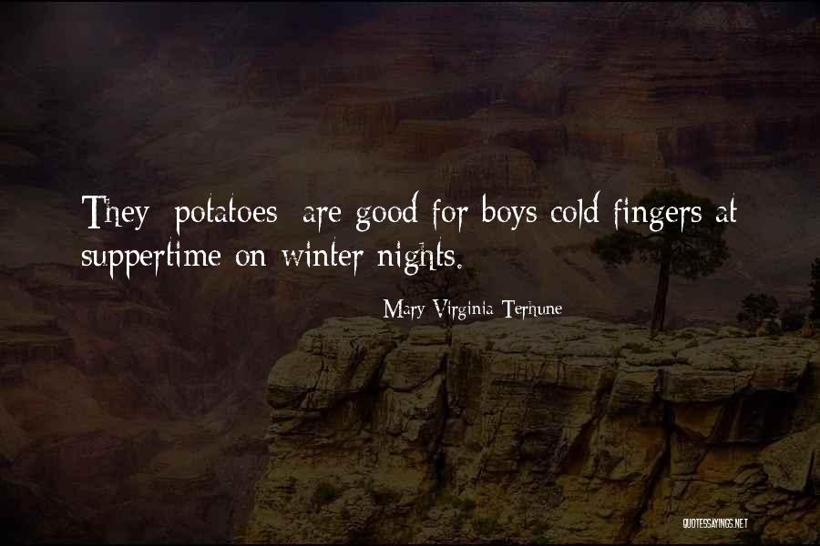 Borgetto Quotes By Mary Virginia Terhune Borgetto Quotes By Mary Virginia Terhune
