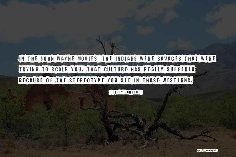 Borghesi Harbanuk Quotes By Ricky Schroder Borghesi Harbanuk Quotes By Ricky Schroder