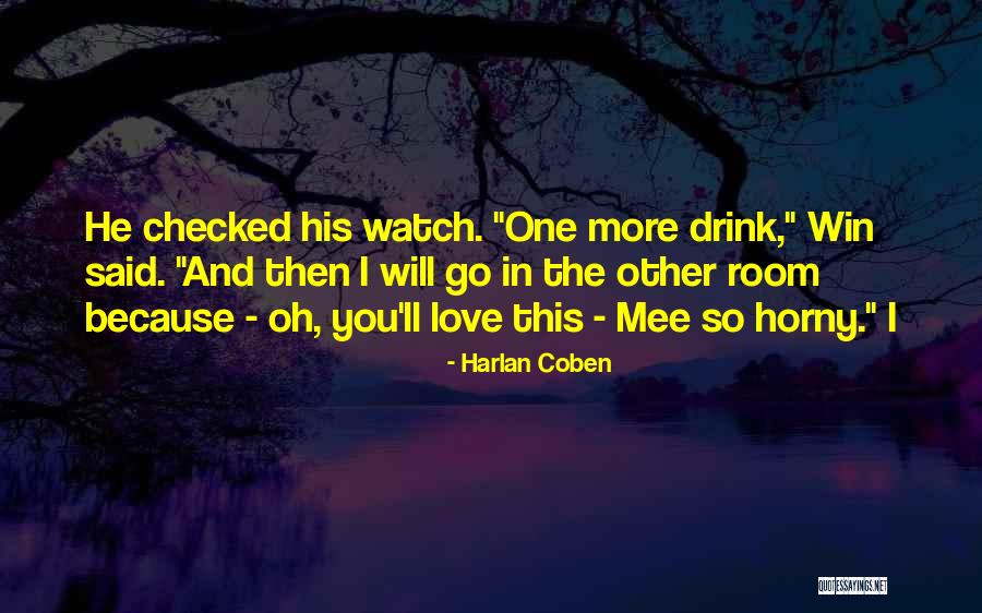Borghesi Tile Quotes By Harlan Coben Borghesi Tile Quotes By Harlan Coben