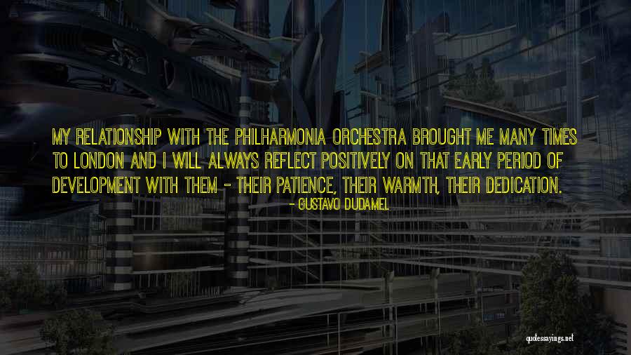 Borgida Cpa Quotes By Gustavo Dudamel Borgida Cpa Quotes By Gustavo Dudamel
