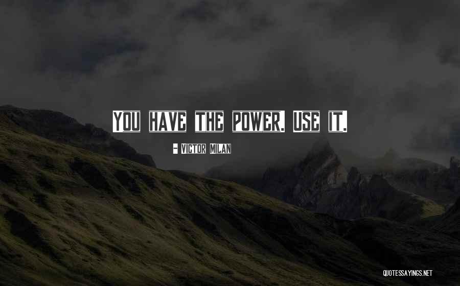 Borgida Cpa Quotes By Victor Milan Borgida Cpa Quotes By Victor Milan