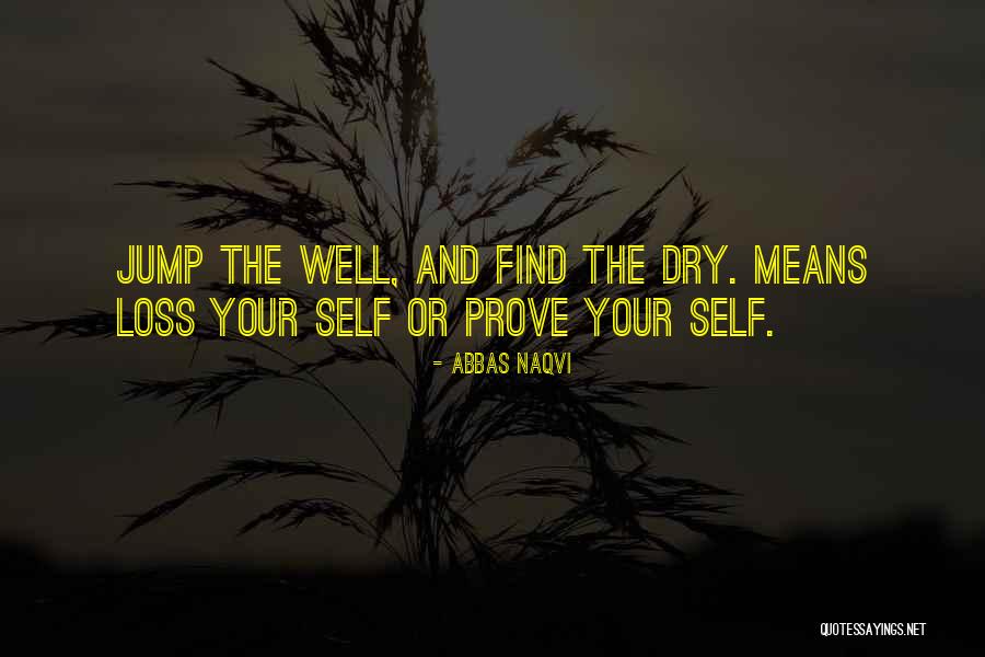 Borgina Quotes By Abbas Naqvi Borgina Quotes By Abbas Naqvi