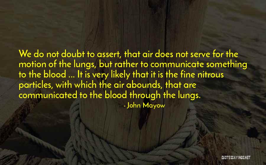 Borgioli Ceramics Quotes By John Mayow Borgioli Ceramics Quotes By John Mayow