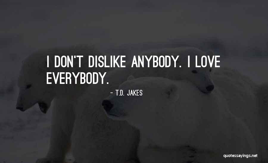 Borgne Texas Quotes By T.D. Jakes Borgne Texas Quotes By T.D. Jakes