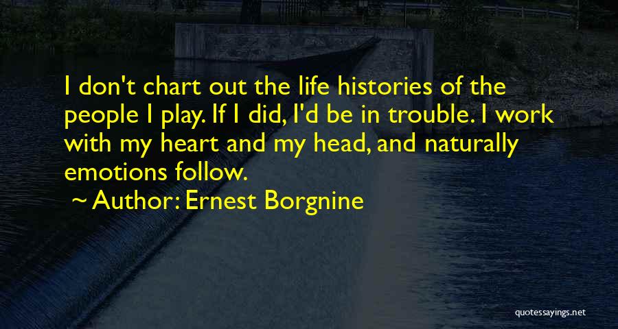 Borgnine Quotes By Ernest Borgnine