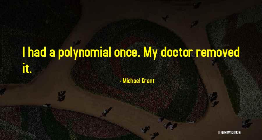 Borgo Scopeto Quotes By Michael Grant Borgo Scopeto Quotes By Michael Grant