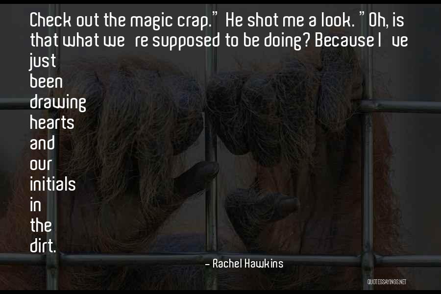 Borgo Scopeto Quotes By Rachel Hawkins Borgo Scopeto Quotes By Rachel Hawkins