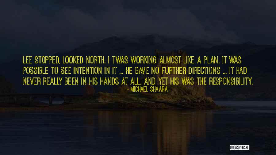 Borgognoni Murder Quotes By Michael Shaara Borgognoni Murder Quotes By Michael Shaara