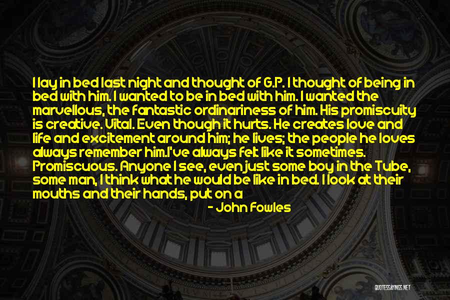 Borgtun Quotes By John Fowles Borgtun Quotes By John Fowles