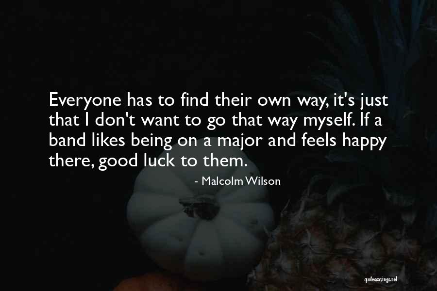 Borics Hair Quotes By Malcolm Wilson Borics Hair Quotes By Malcolm Wilson