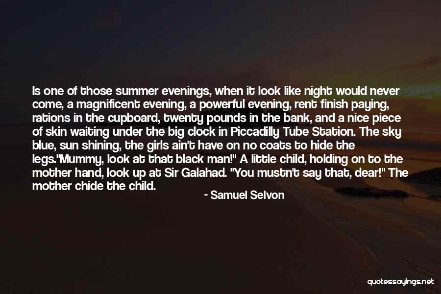 Boricua Girl Quotes By Samuel Selvon Boricua Girl Quotes By Samuel Selvon