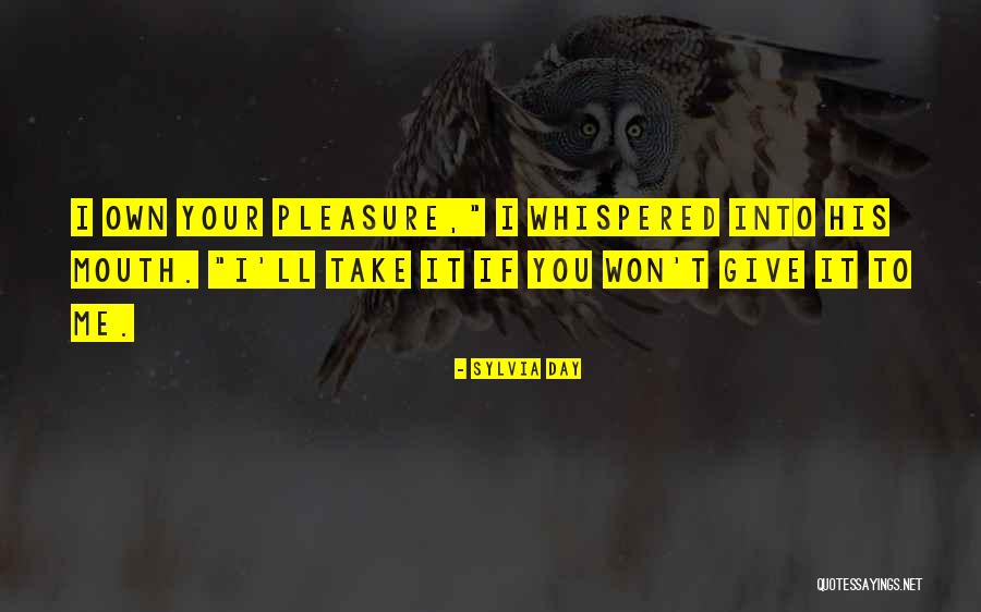 Boricua Sayings Quotes By Sylvia Day Boricua Sayings Quotes By Sylvia Day