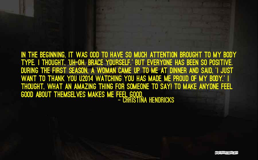 Boring And Hinges Quotes By Christina Hendricks Boring And Hinges Quotes By Christina Hendricks