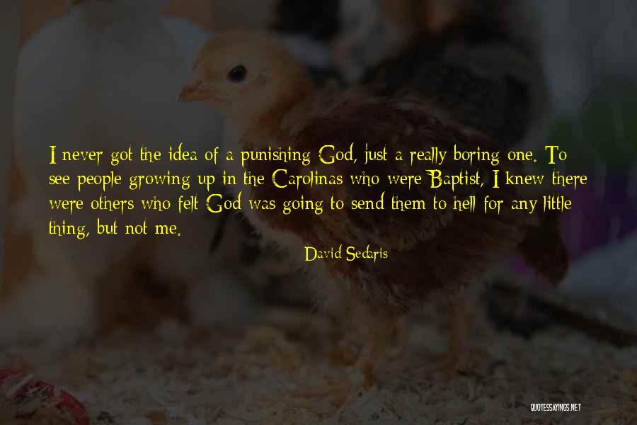 Boring For One Quotes By David Sedaris Boring For One Quotes By David Sedaris