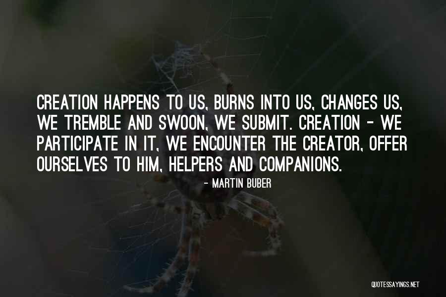 Boringly Conventional Quotes By Martin Buber Boringly Conventional Quotes By Martin Buber