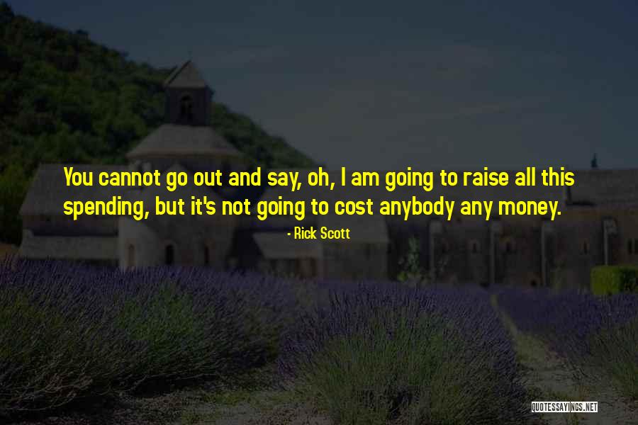 Boringly Routine Quotes By Rick Scott Boringly Routine Quotes By Rick Scott