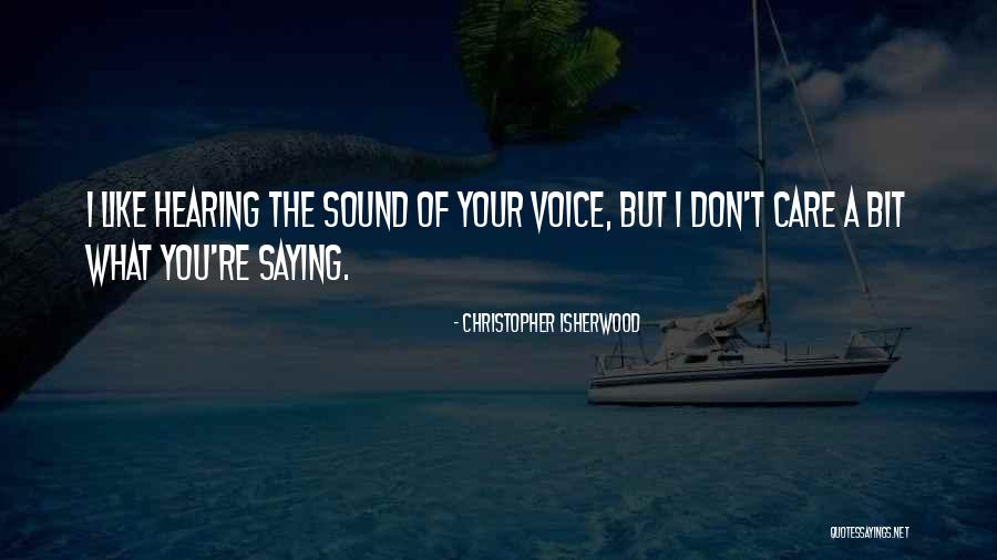 Boriolind Quotes By Christopher Isherwood Boriolind Quotes By Christopher Isherwood