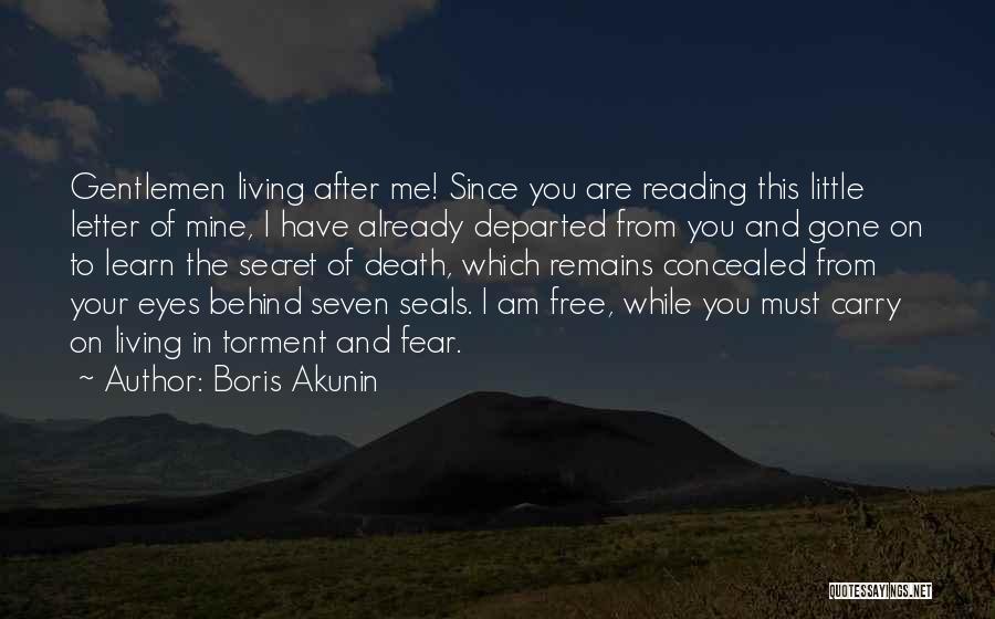 Boris Akunin Quotes 1142371