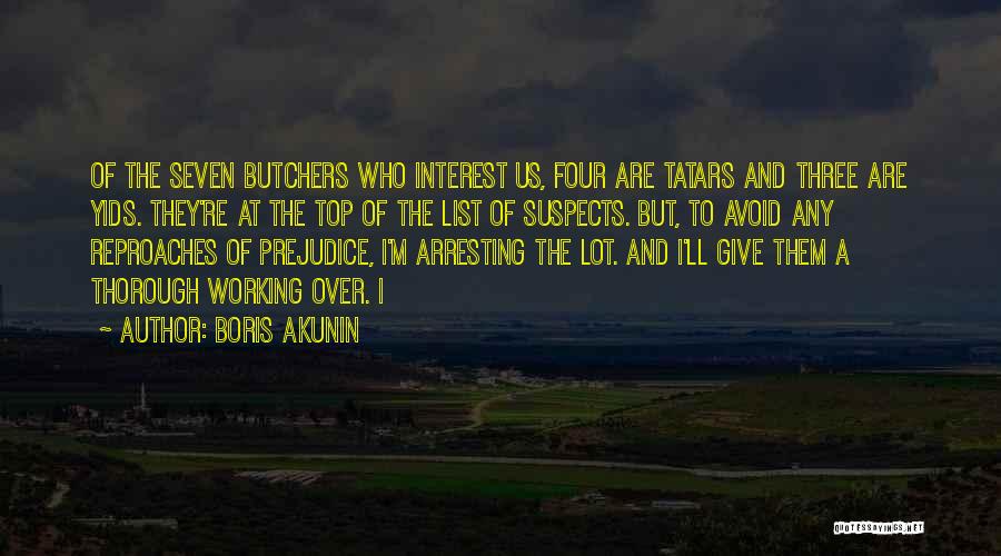 Boris Akunin Quotes 1351534