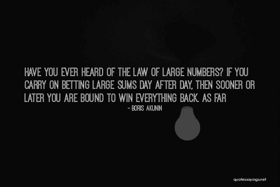 Boris Akunin Quotes 1402615 Boris Akunin Quotes 1402615