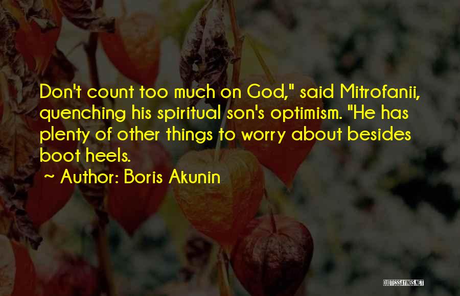 Boris Akunin Quotes 1946008