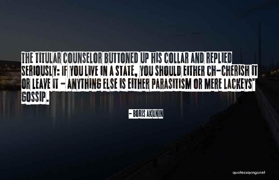 Boris Akunin Quotes 751047 Boris Akunin Quotes 751047